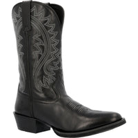 Durango Men's 12" Western Boot - Polished Black Onyx DDB0485