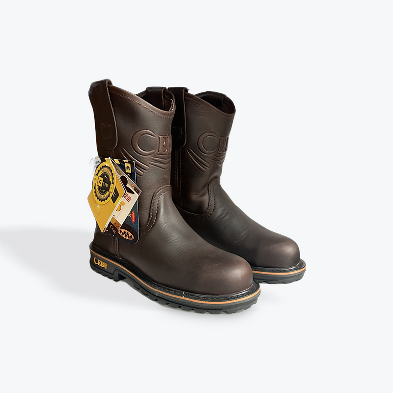 Cebu Work Boot -ATK Steel Toe
