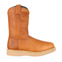 Georgia Boot Wedge Work Wellington