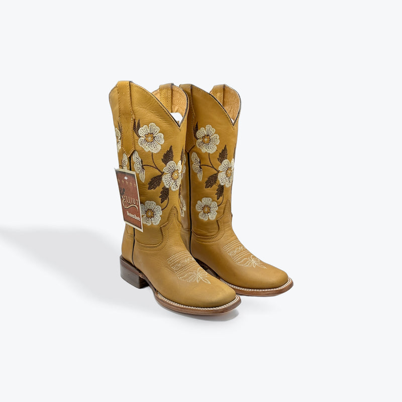 Elliut Women's Boot Arely - Crazy/ Honey