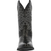 Durango Men's 12" Western Boot - Polished Black Onyx DDB0485