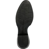 Durango Men's 12" Western Boot - Polished Black Onyx DDB0485