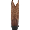 Durango Men's 12" Western R- Toe Boot - Frontier Brown DDB0487