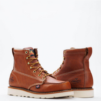 Men's Thorogood 6" Moc Toe Wedge Boot 814-4200
