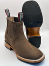 Women's Short Boot - Brown
