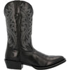 Durango Men's 12" Western Boot - Polished Black Onyx DDB0485