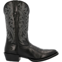 Durango Men's 12" Western Boot - Polished Black Onyx DDB0485