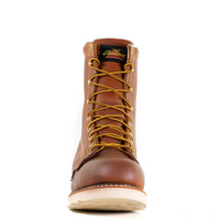 Men's Thorogood 8" Plain Safety Toe Work Boot 804-4364