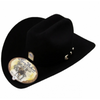 Larry Mahan 6X Real - Black