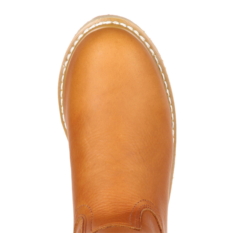 Georgia Boot Wedge Work Wellington