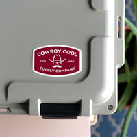 The  Buckle Sticker