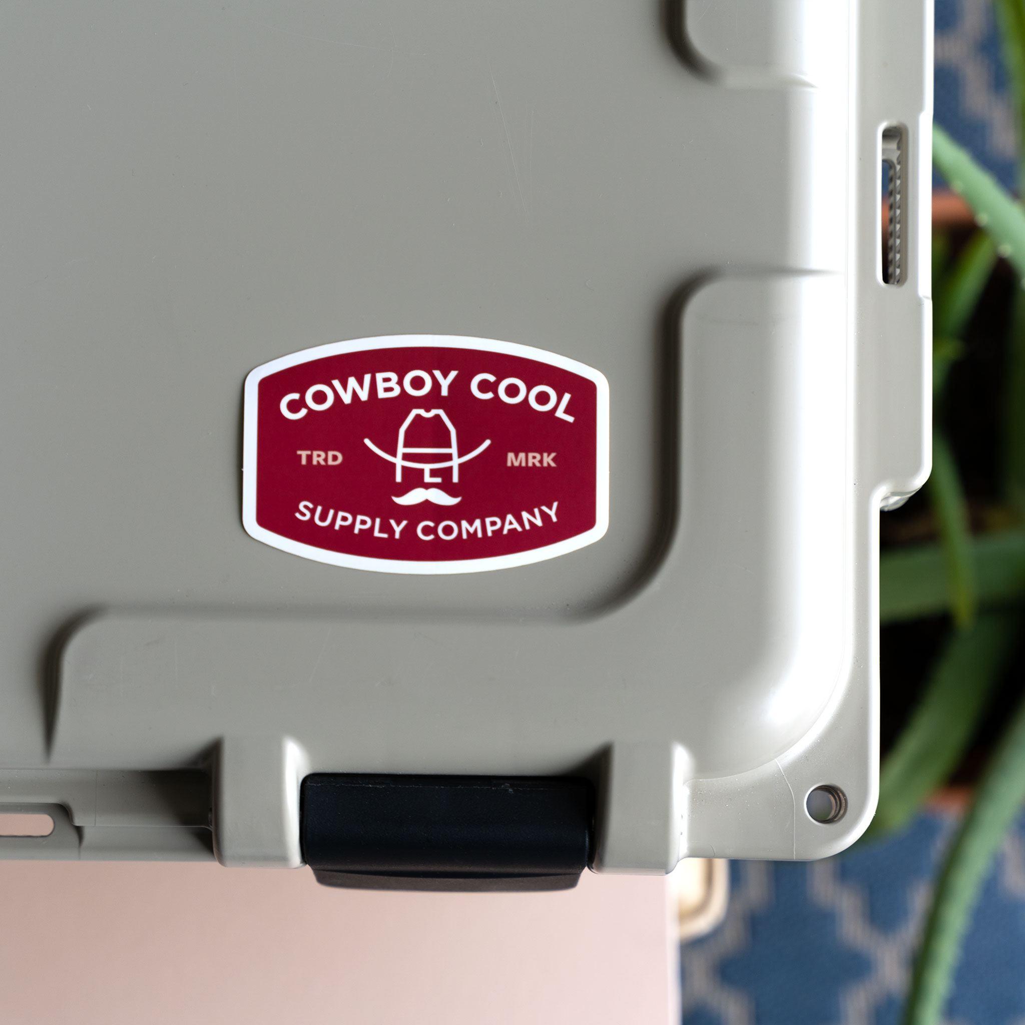 The  Buckle Sticker