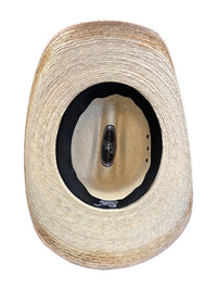 BACKROADS NATURAL PALM STRAW 200